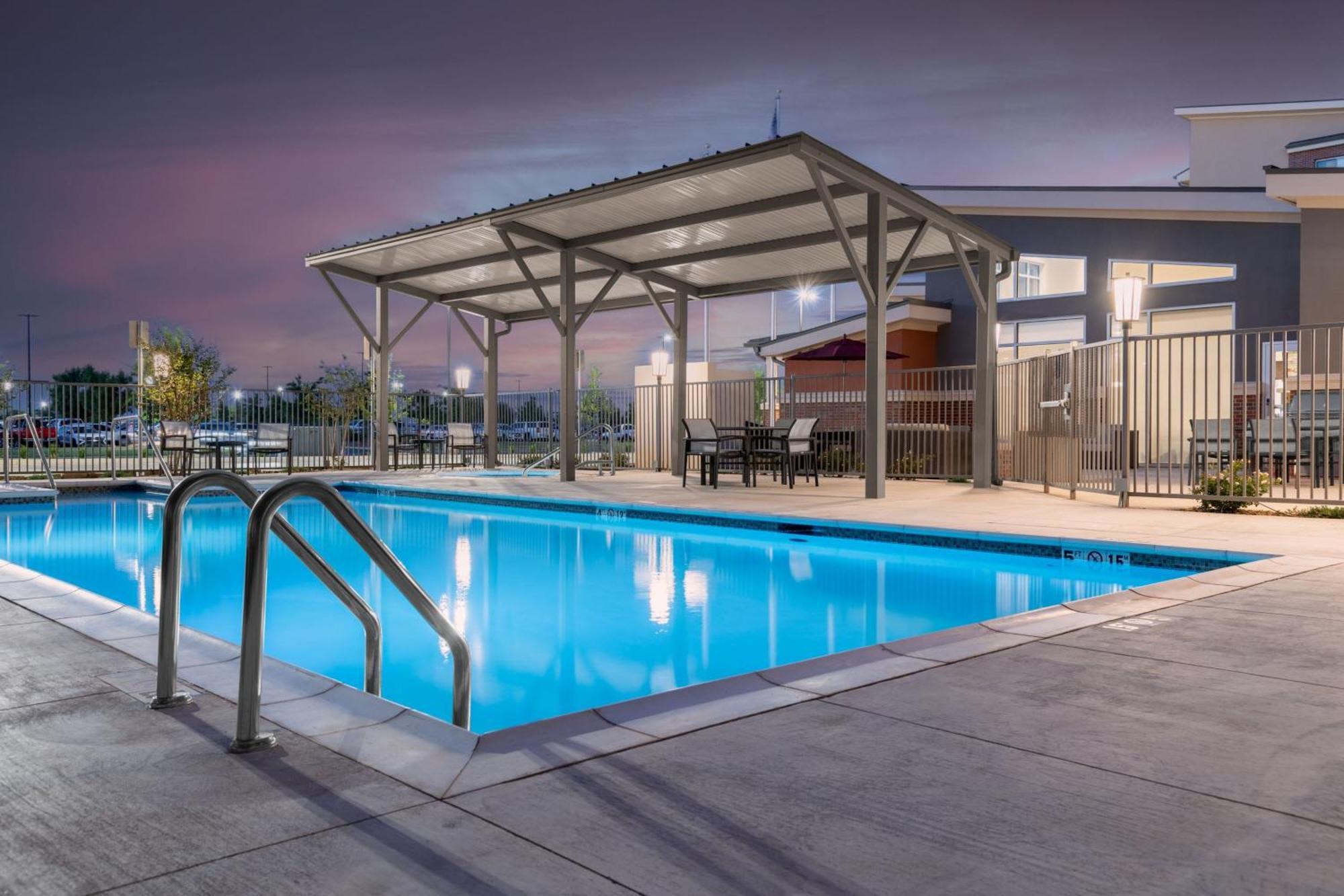 Residence Inn By Marriott Oklahoma City Norman Exterior photo