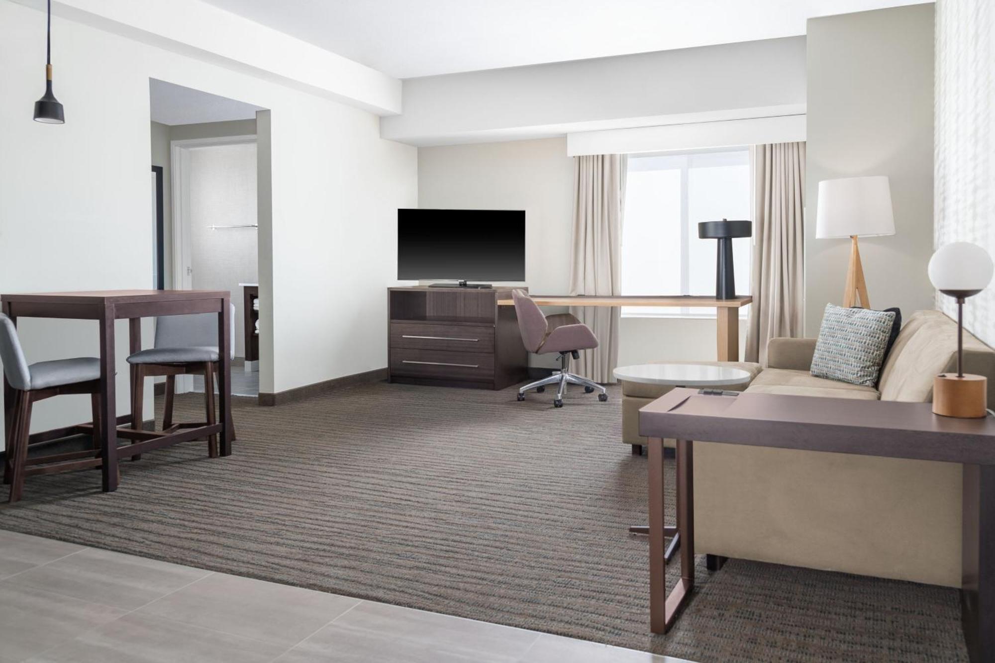 Residence Inn By Marriott Oklahoma City Norman Exterior photo