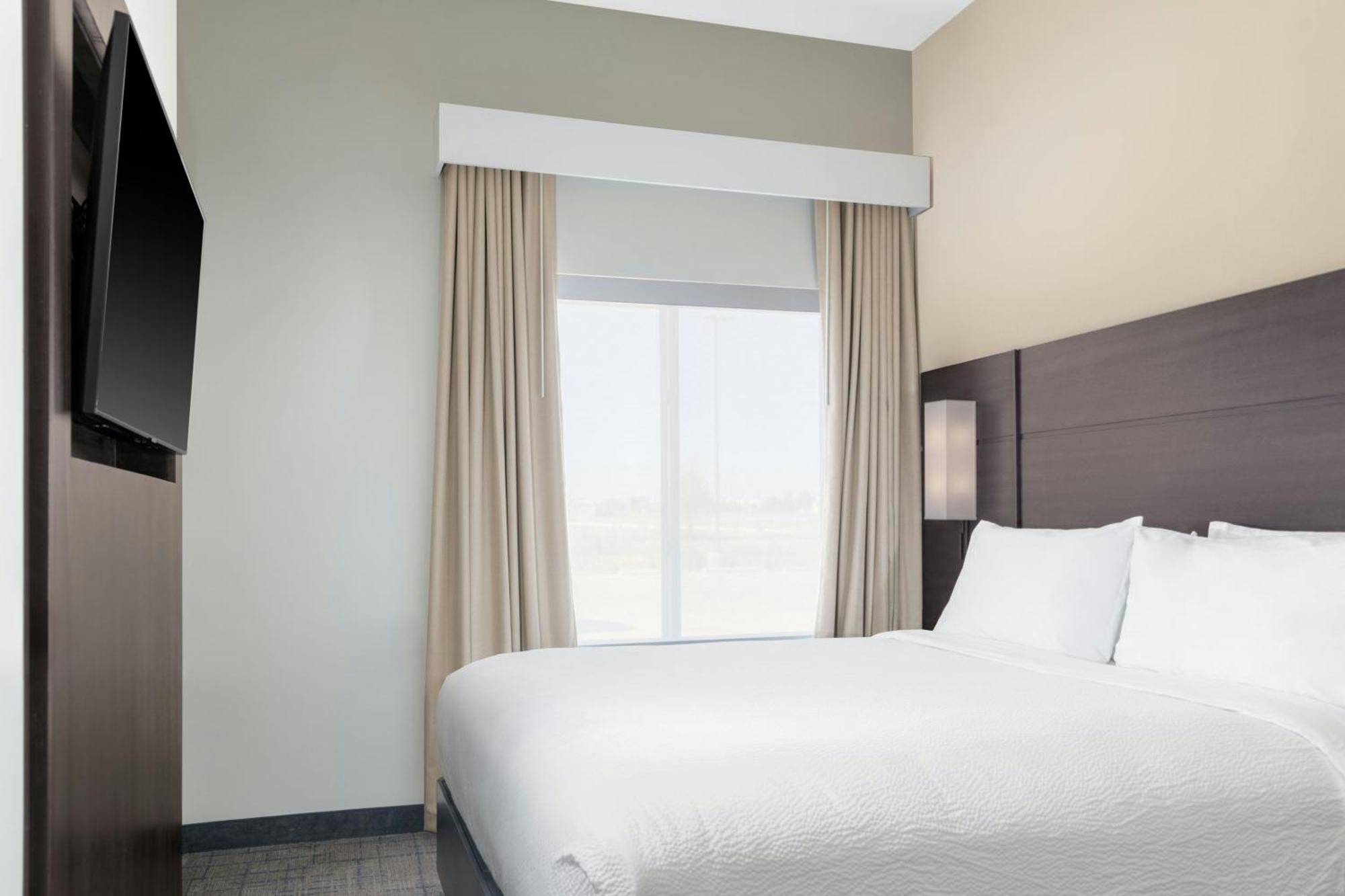 Residence Inn By Marriott Oklahoma City Norman Exterior photo